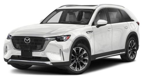 2025 Mazda CX-90 - Images - 1
