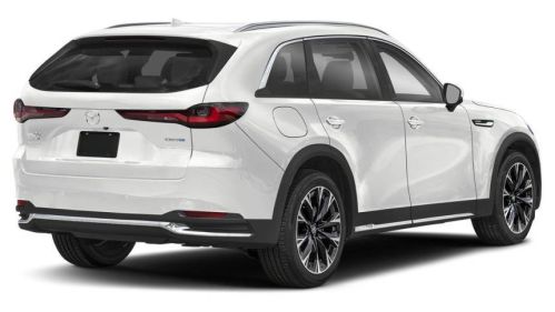 2025 Mazda CX-90 - Images - 2