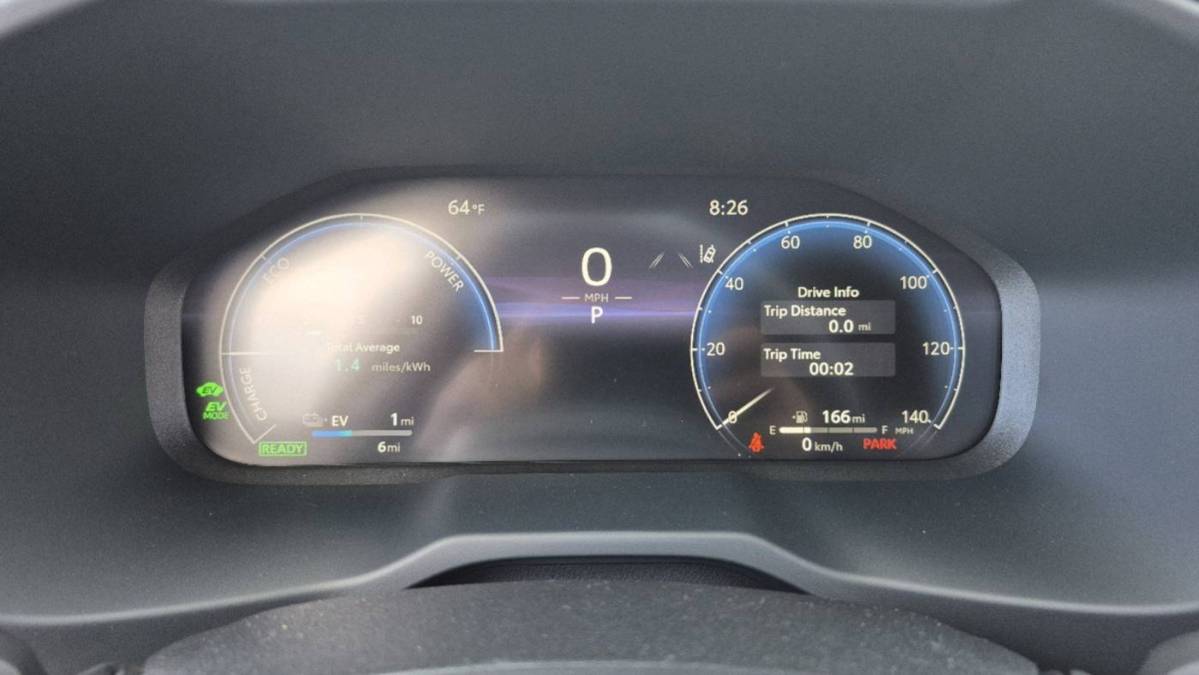 2025 Toyota RAV4 Plug-In Hybrid - Images - 11