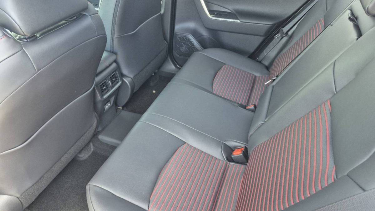 2025 Toyota RAV4 Plug-In Hybrid - Images - 20