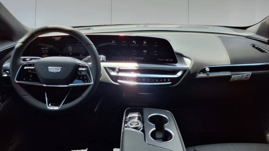 2025 Cadillac Lyriq 1GYKPNRL2SZ313087