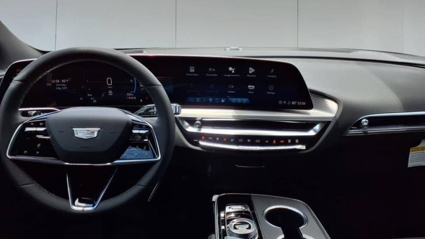2025 Cadillac Lyriq 1GYKPNRL4SZ313043