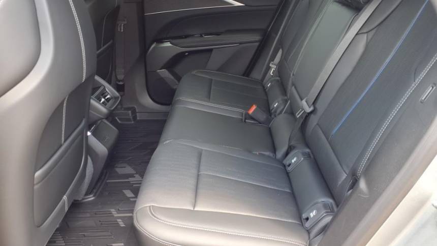 2025 Cadillac Lyriq 1GYKPNRL4SZ313043