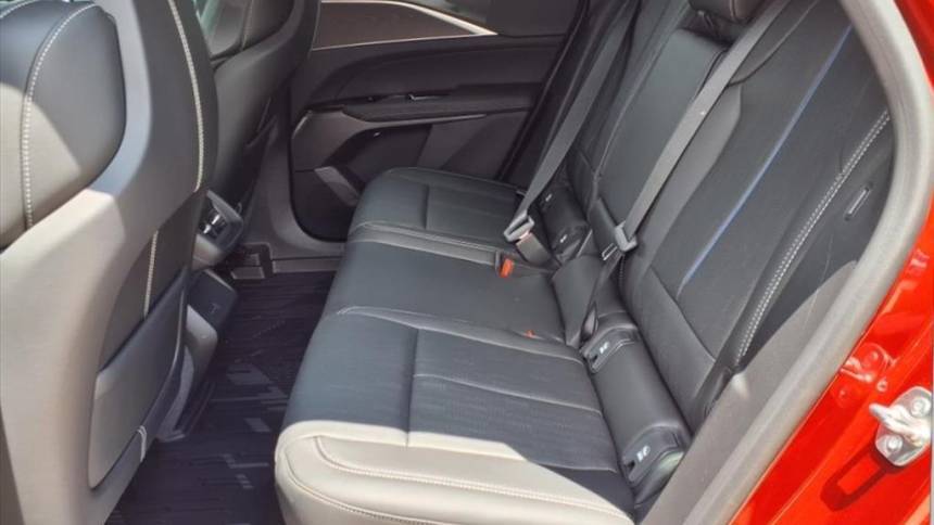 2025 Cadillac Lyriq 1GYKPNRL2SZ313087