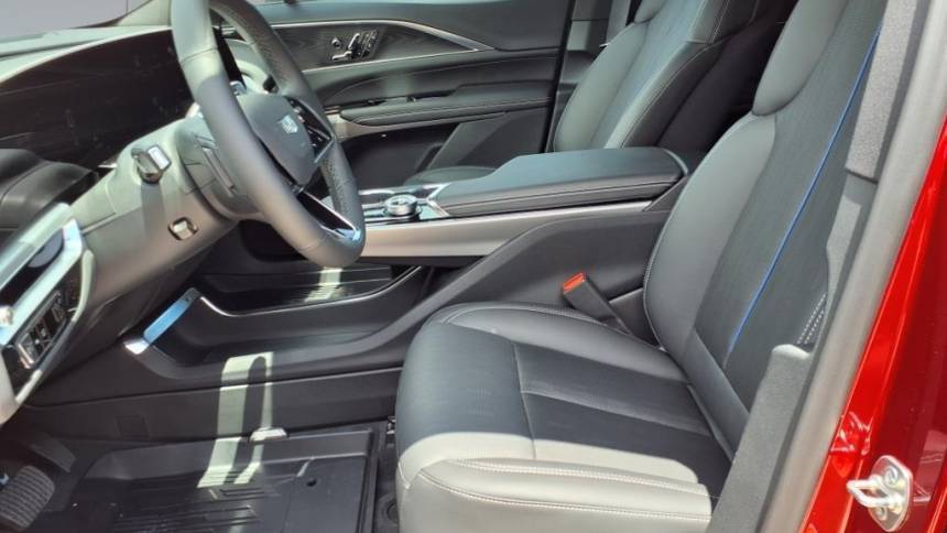 2025 Cadillac Lyriq 1GYKPNRL2SZ313087
