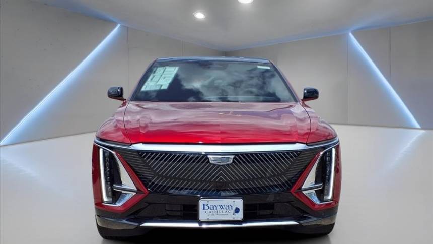 2025 Cadillac Lyriq 1GYKPNRL2SZ313087