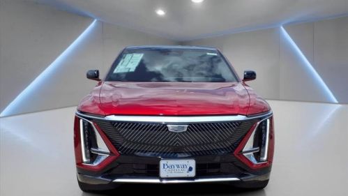 2025 Cadillac Lyriq 1GYKPNRL2SZ313087