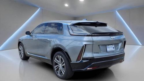 2025 Cadillac Lyriq 1GYKPNRL4SZ313043
