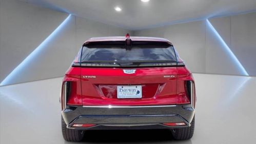 2025 Cadillac Lyriq 1GYKPNRL2SZ313087