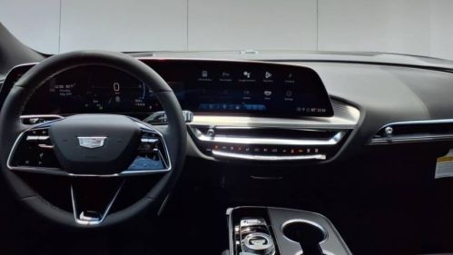 2025 Cadillac Lyriq 1GYKPNRL4SZ313043