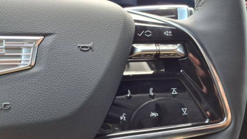 2025 Cadillac Lyriq 1GYKPNRL4SZ313043