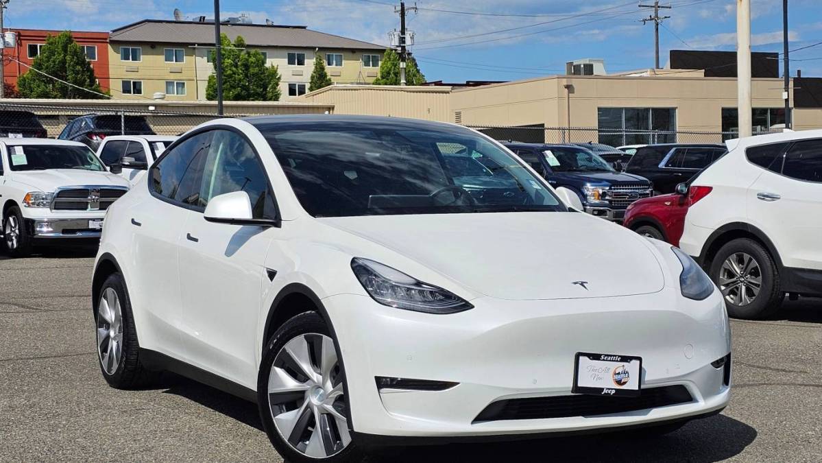 2021 Tesla Model Y - Images - 1