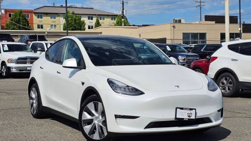 2021 Tesla Model Y - Images - 1