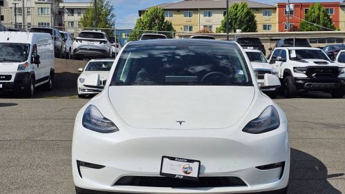 2021 Tesla Model Y - Images - 2