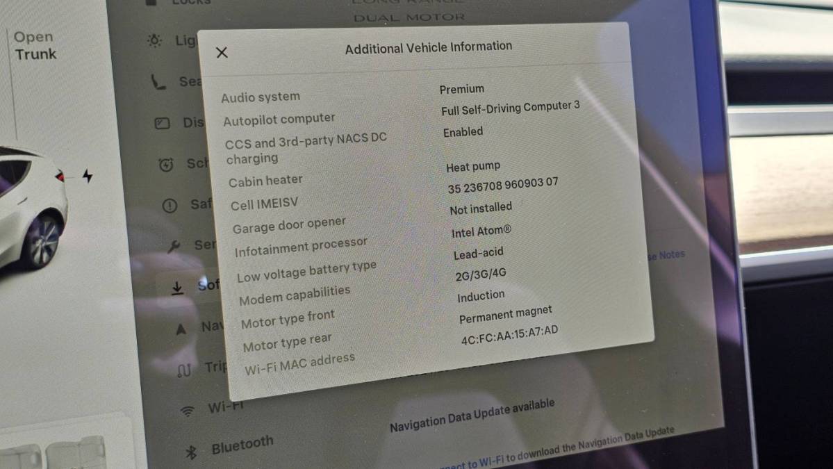 2021 Tesla Model Y - Images - 20