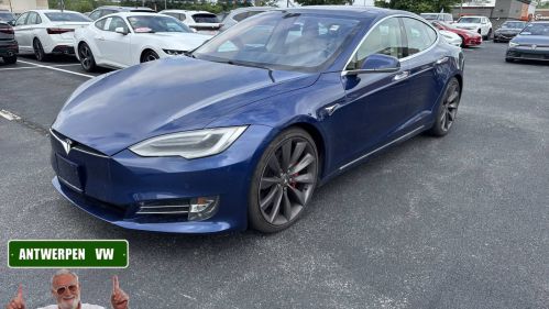 2016 Tesla Model S - Images - 1
