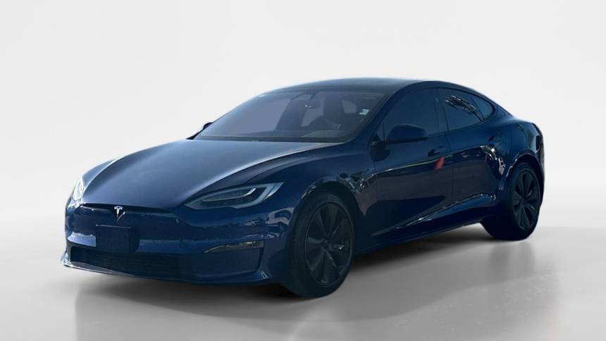 2021 Tesla Model S - Images - 1