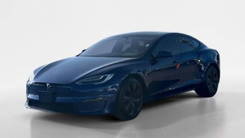 2021 Tesla Model S - Images - 1