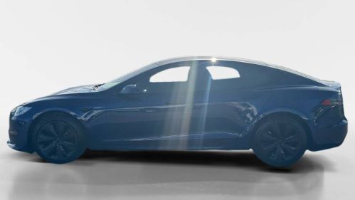 2021 Tesla Model S - Images - 2