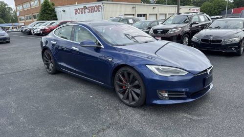 2016 Tesla Model S - Images - 2