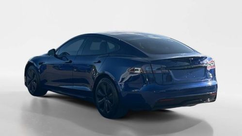 2021 Tesla Model S - Images - 3