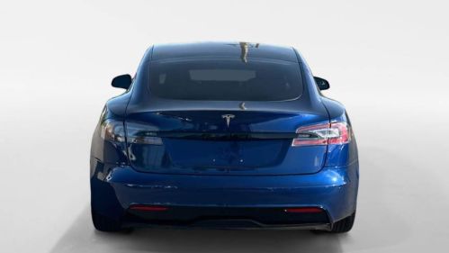 2021 Tesla Model S - Images - 4
