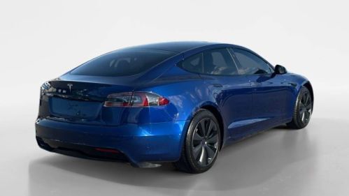 2021 Tesla Model S - Images - 5