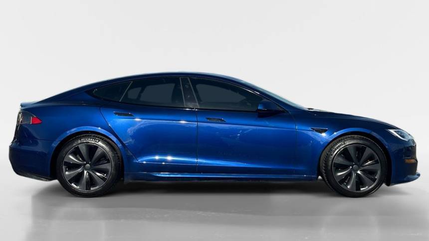 2021 Tesla Model S - Images - 6