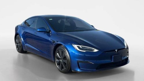 2021 Tesla Model S - Images - 7