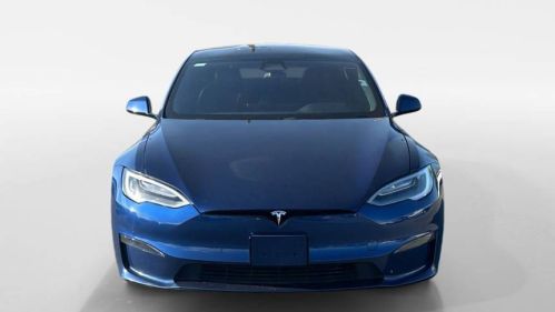 2021 Tesla Model S - Images - 8
