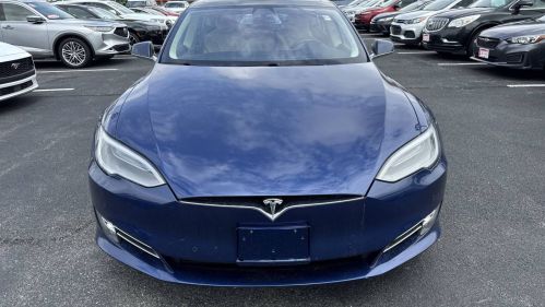 2016 Tesla Model S - Images - 5