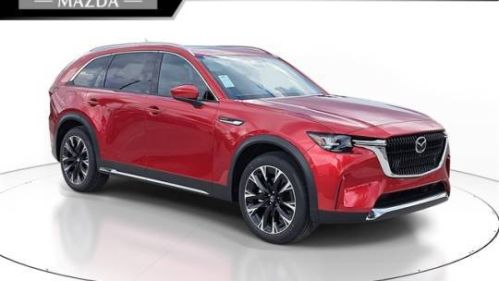 2025 Mazda CX-90 - Images - 1
