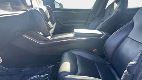 2021 Tesla Model S - Images - 9