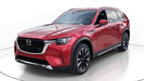 2025 Mazda CX-90 - Images - 2