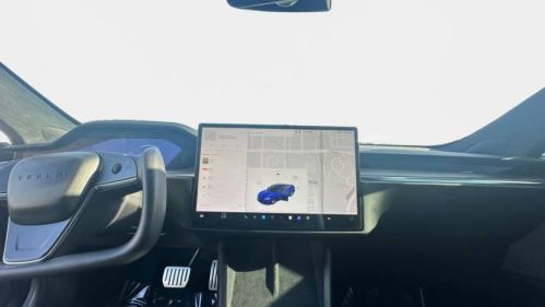 2021 Tesla Model S - Images - 10