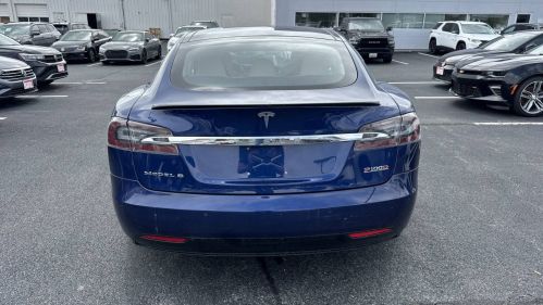 2016 Tesla Model S - Images - 6