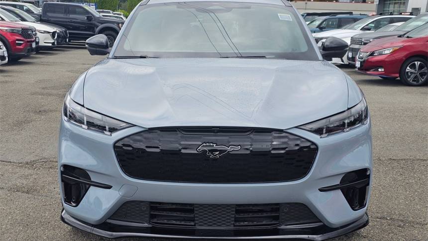 2025 Ford Mustang Mach E 3FMTK4SX1SMA13263