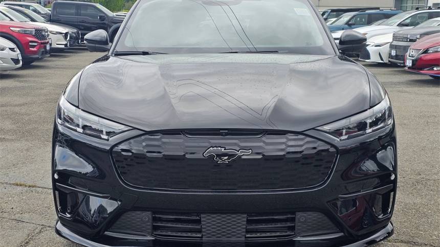 2025 Ford Mustang Mach E 3FMTK4SXXSMA04917