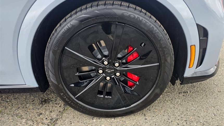 2025 Ford Mustang Mach E 3FMTK4SX1SMA13263