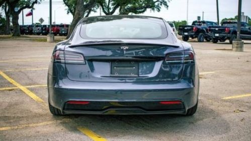 2022 Tesla Model S - Images - 5