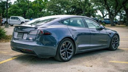 2022 Tesla Model S - Images - 6