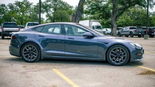 2022 Tesla Model S - Images - 7