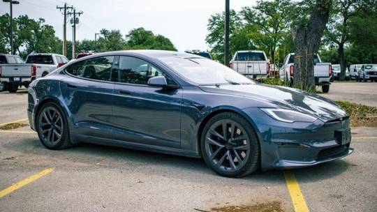 2022 Tesla Model S - Images - 8