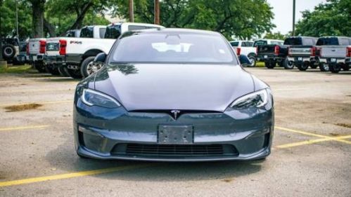 2022 Tesla Model S - Images - 9