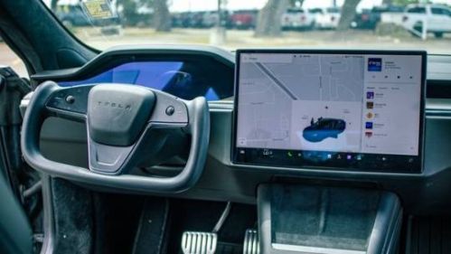 2022 Tesla Model S - Images - 20