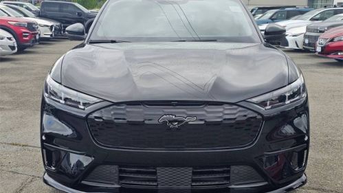 2025 Ford Mustang Mach E 3FMTK4SXXSMA04917
