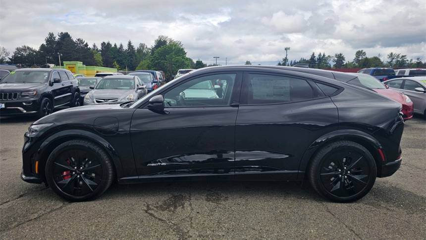 2025 Ford Mustang Mach E 3FMTK4SXXSMA04917