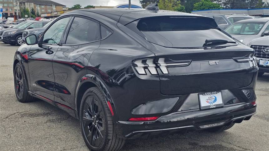 2025 Ford Mustang Mach E 3FMTK4SXXSMA04917
