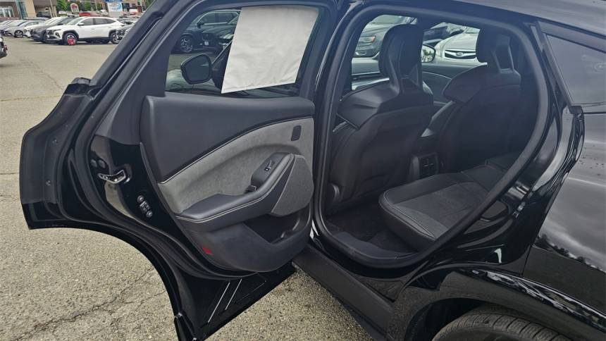 2025 Ford Mustang Mach E 3FMTK4SXXSMA04917