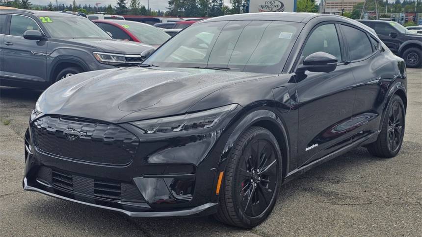 2025 Ford Mustang Mach E 3FMTK4SXXSMA04917